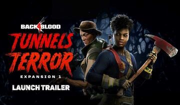 Back 4 Blood Tunnels of Terror testé par COGconnected Back 4 Blood Tunnels of Terror testé par COGconnected