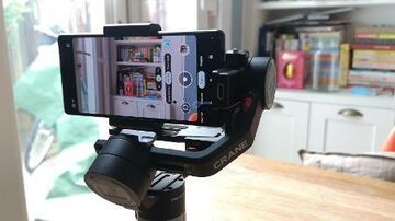 Test Zhiyun Test Zhiyun