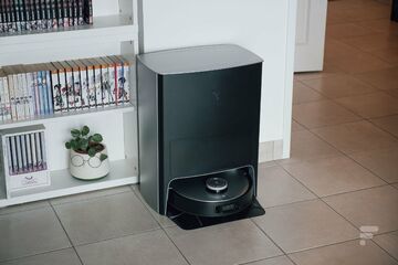 Ecovacs test par FrAndroid Ecovacs test par FrAndroid