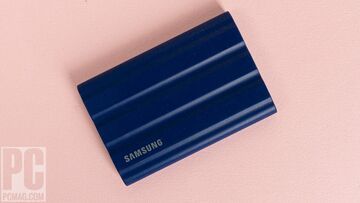 Test Samsung T7 Shield