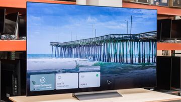 LG OLED42C2 test par RTings