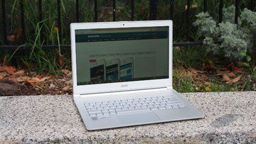 Acer Aspire S7 test par TechRadar Acer Aspire S7 test par TechRadar
