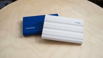 Samsung T7 Shield testé par Windows Central Samsung T7 Shield testé par Windows Central
