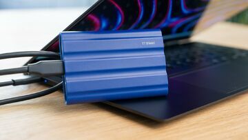 Samsung T7 Shield testé par Allround-PC Samsung T7 Shield testé par Allround-PC