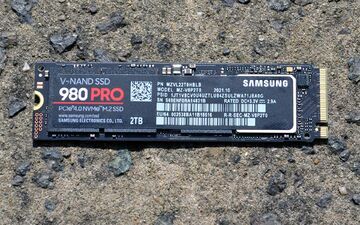 Samsung 980 PRO test par Club386