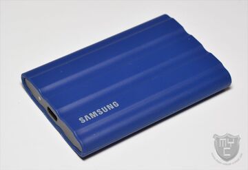 Samsung T7 Shield testé par MYC Media Samsung T7 Shield testé par MYC Media
