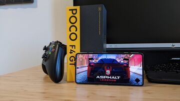 Xiaomi Poco F4 GT test par Game-eXperience.it