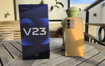 Vivo V23 test par PhonAndroid