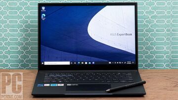 Asus ExpertBook B7 Flip testé par PCMag Asus ExpertBook B7 Flip testé par PCMag