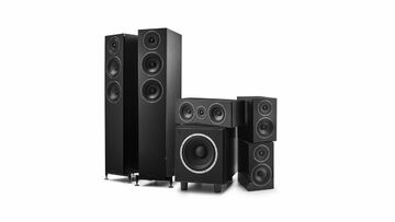 Anlisis Wharfedale Diamond 12.3