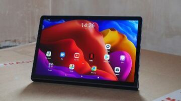 Lenovo Yoga Tab 11 reviewed by Tech Advisor