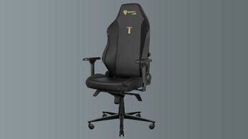 Secretlab Titan test par Tech Advisor Secretlab Titan test par Tech Advisor