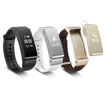 Huawei TalkBand B2 test par Les Numriques