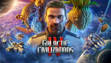 Test Galactic Civilizations IV