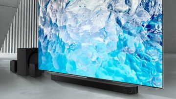 Samsung HW-Q990B test par ExpertReviews