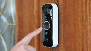 Toucan Video Doorbell testé par PCMag Toucan Video Doorbell testé par PCMag