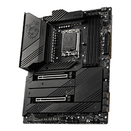 MSI MEG Z690 Unify test par TechPowerUp