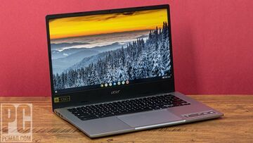 Acer Chromebook 514 test par PCMag