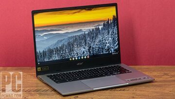 Test Acer Chromebook 514