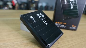 Western Digital Black P10 reviewed by Gaming Trend