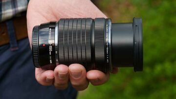 OM System Digital ED 40-150mm reviewed by Camera Jabber