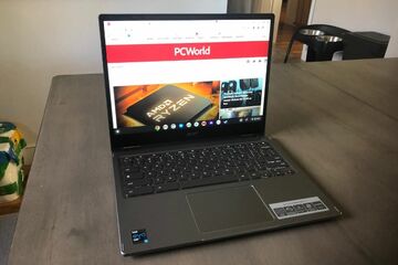 Test Acer Chromebook Spin 713