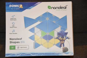 Test Nanoleaf Sonic