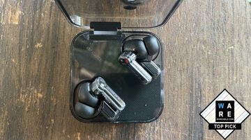 Nothing Ear 1 testé par Wareable Nothing Ear 1 testé par Wareable