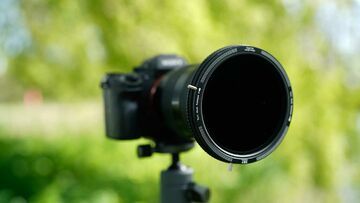 Ring test par Camera Jabber Ring test par Camera Jabber