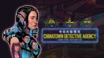 Chinatown Detective Agency test par JeuxVideo.fr