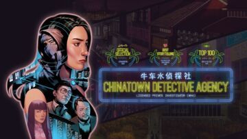 Chinatown Detective Agency test par JeuxVideo.fr Chinatown Detective Agency test par JeuxVideo.fr