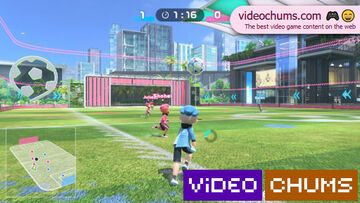 Nintendo Switch Sports test par VideoChums