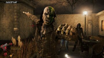 The House of the Dead Remake test par Gaming Trend