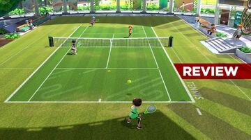 Nintendo Switch Sports reviewed by Press Start