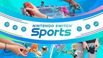 Nintendo Switch Sports test par Twinfinite
