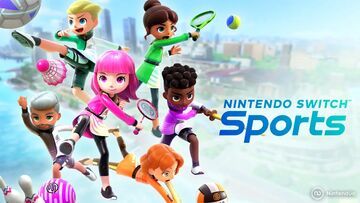 Nintendo Switch Sports test par Nintendo