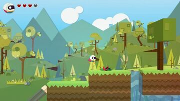 Flat Kingdom Paper's Cut Edition testé par TheXboxHub Flat Kingdom Paper's Cut Edition testé par TheXboxHub