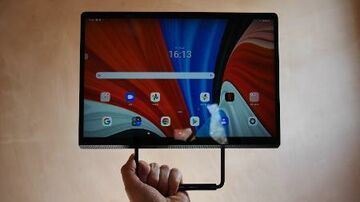 Lenovo Yoga Tab 13 test par Tech Advisor