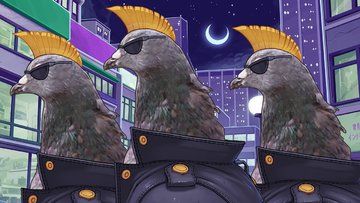 Hatoful Boyfriend test par IGN