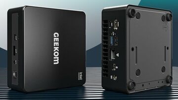 Geekom Mini IT8 im Test: 15 Bewertungen, erfahrungen, Pro und Contra