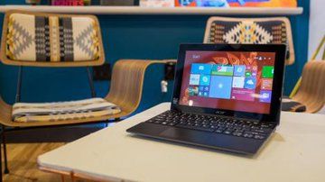 Acer Aspire Switch 10 E test par TechRadar Acer Aspire Switch 10 E test par TechRadar