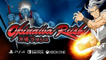 Okinawa Rush test par ActuGaming Okinawa Rush test par ActuGaming
