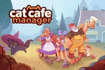Cat Cafe Manager test par N-Gamz Cat Cafe Manager test par N-Gamz