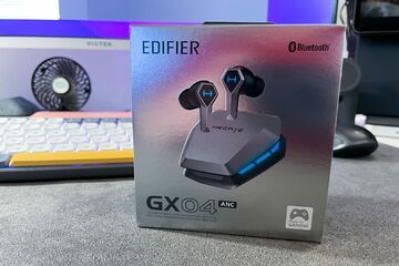 Test Edifier GX04