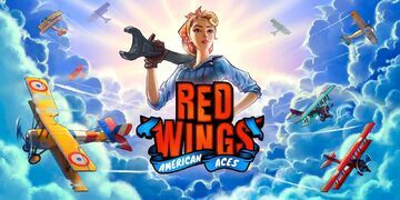 Red Wings American Aces testé par Nintendo-Town Red Wings American Aces testé par Nintendo-Town