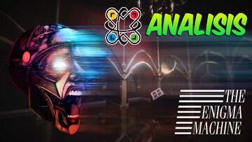 The Enigma Machine test par Comunidad Xbox