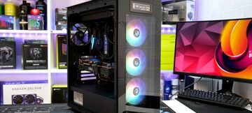 Test Thermaltake Divider 550 TG Ultra