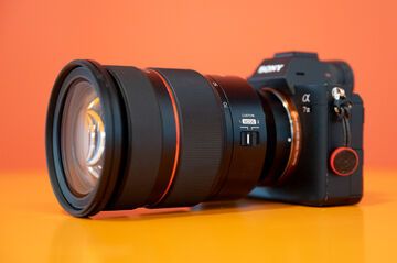 Test Samyang Test Samyang