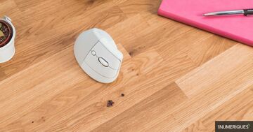 Logitech Lift testé par Les Numériques Logitech Lift testé par Les Numériques