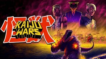 Kaiju Wars reviewed by TechRaptor